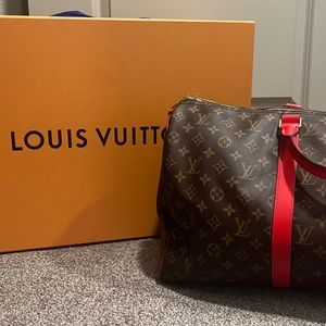 Keepall Bandoulière 50